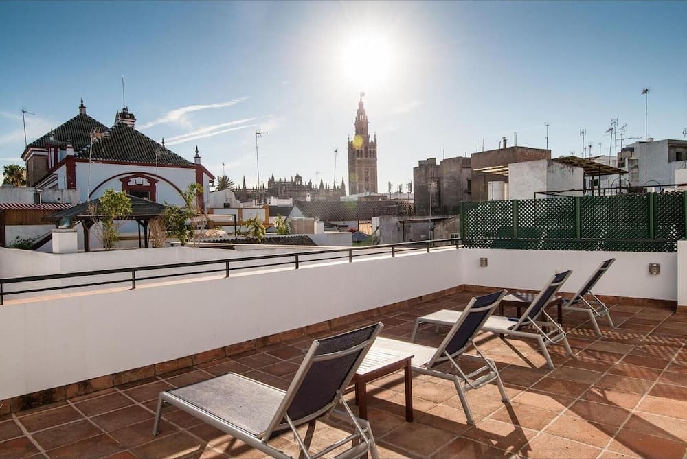 Hotel Murillo Reinoso — 23