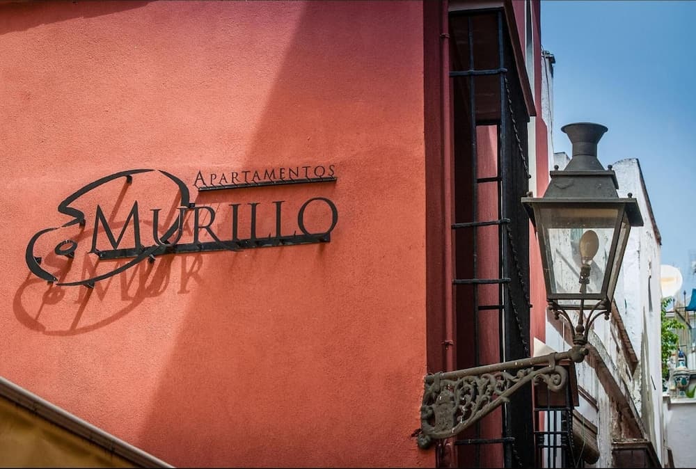 Hotel Murillo Reinoso — 15