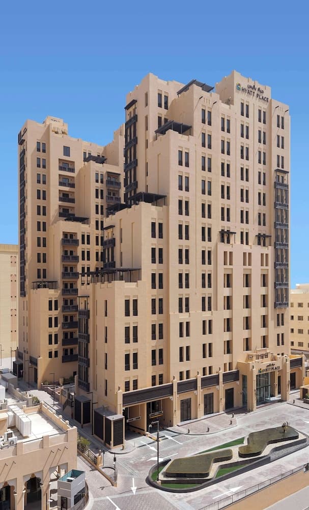 Hyatt Place Dubai Wasl District — 1