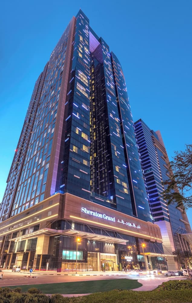 Sheraton Grand Hotel, Dubai — 16