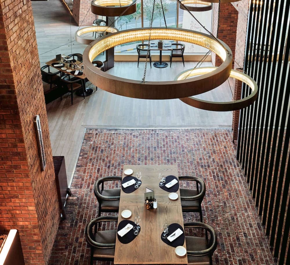 Raffles Dubai — 4
