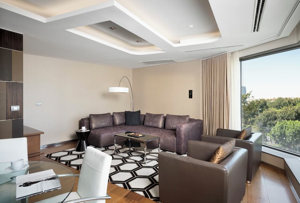 Swissotel The Bosphorus Istanbul — 17
