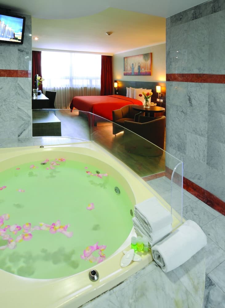 Hotel Benidorm Ciudad de México — 22