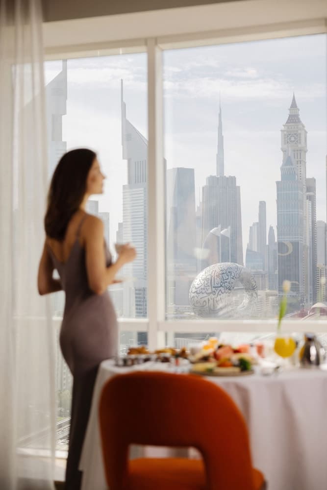 Fairmont Dubai — 13