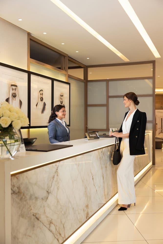 Fairmont Dubai — 25