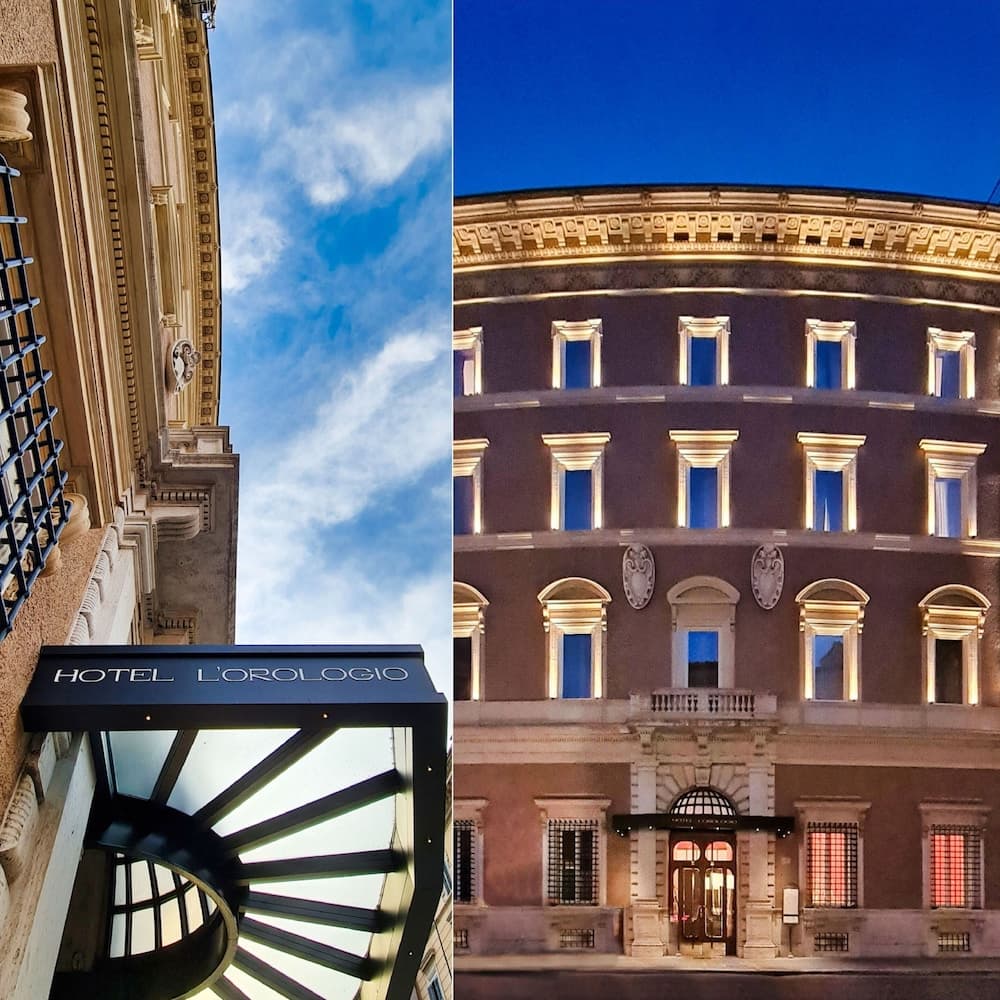 Hotel L'Orologio Roma — 3