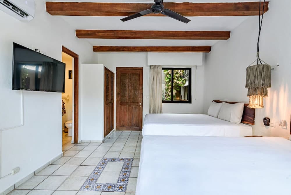 Hotel Banana Boutique & Spa by Paradise Hotels - 5th Av Playa del Carmen — 12