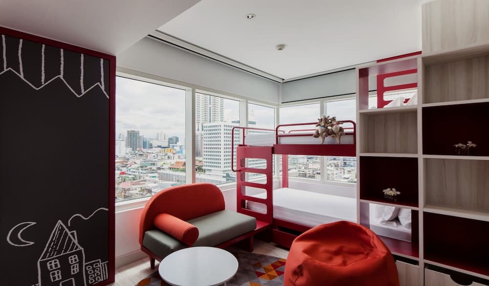 Centara Watergate Pavilion Hotel Bangkok — 20
