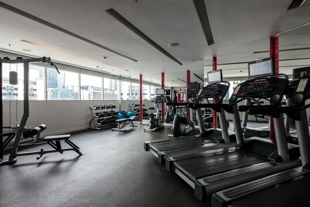 Centara Watergate Pavilion Hotel Bangkok — 4