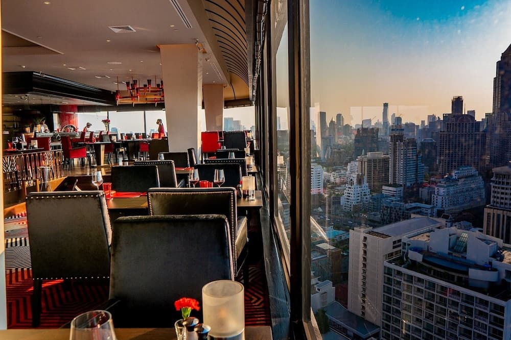 The Landmark Bangkok — 24