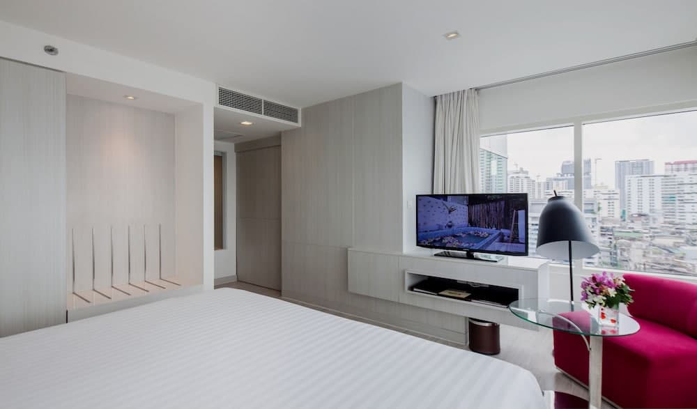 Centara Watergate Pavilion Hotel Bangkok — 3