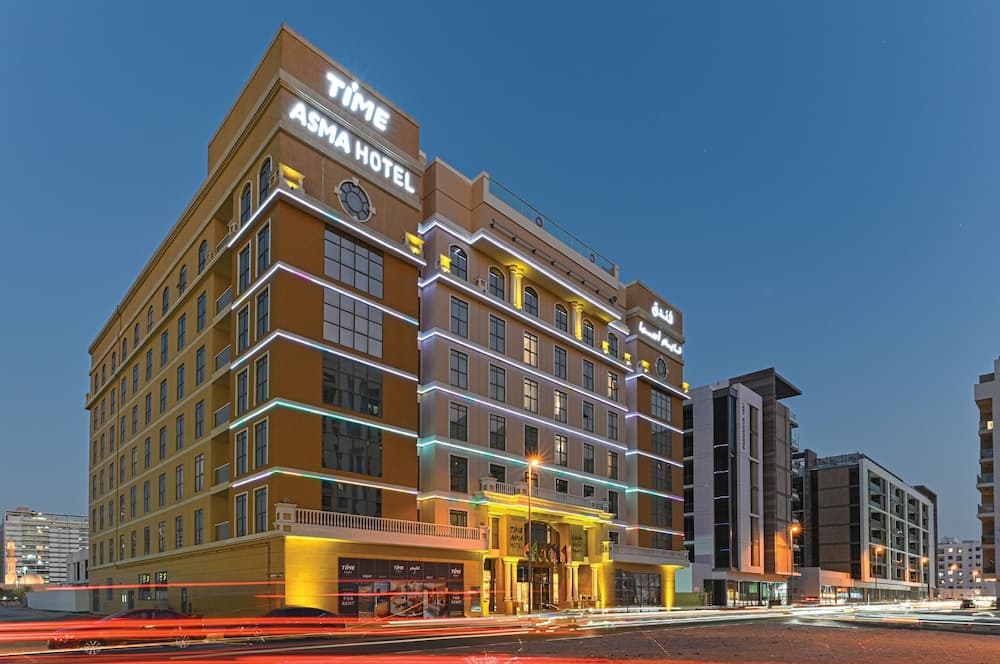 Asma Hotel hotel, Al Barsha Rd, Dubai, Dubai, United Arab Emirates — photo 1