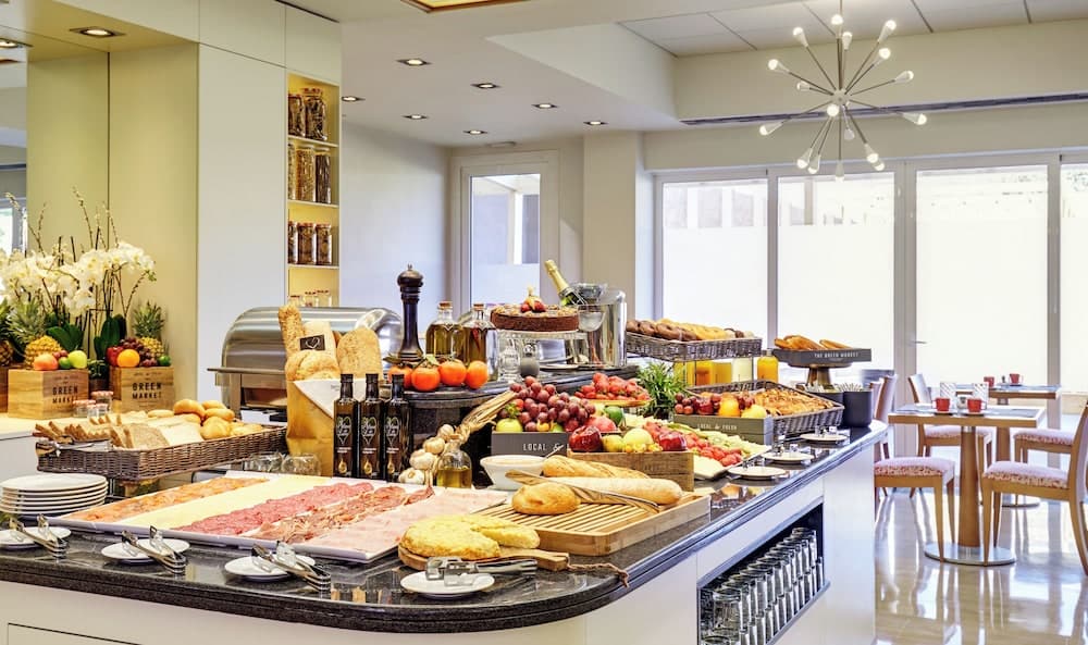 Hotel Sercotel Alcalá 611 — 12