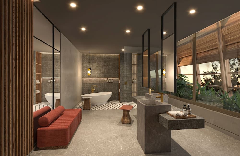 Secrets Tulum Resort &amp; Beach Club - Solo Adultos - Todo Incluido — 25