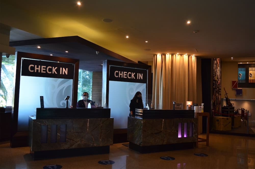 Hard Rock Hotel Cancún - Todo Incluido — 2