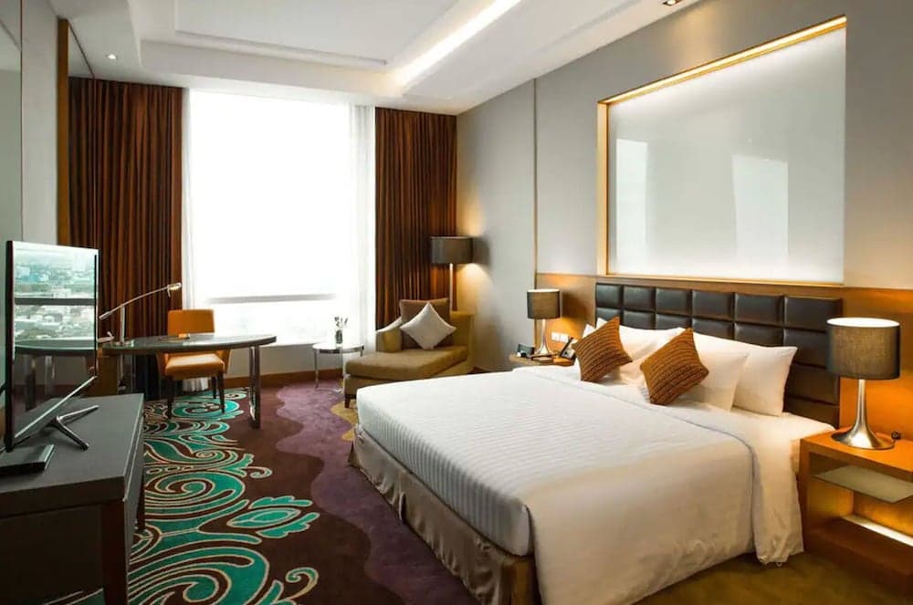 The Grand Fourwings Convention Hotel — 19