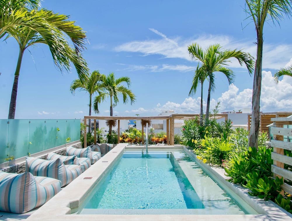 Newport House Playa Hotel Boutique — 5