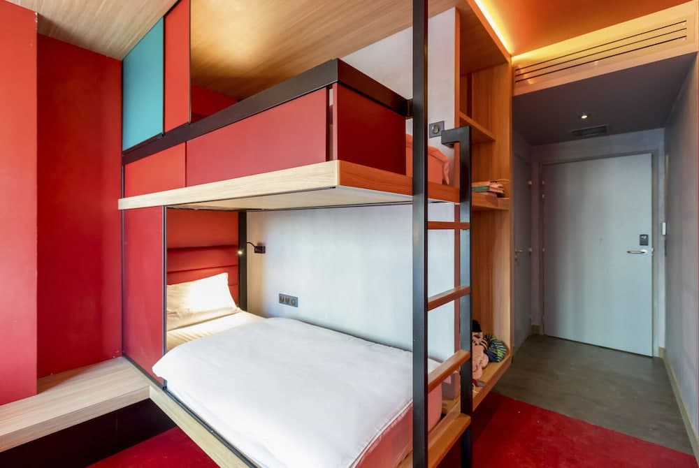 Hôtel Yooma Urban Lodge — 10
