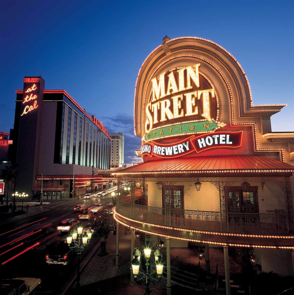 Hotel Main Street Station, Casinò e Birrificio — 1