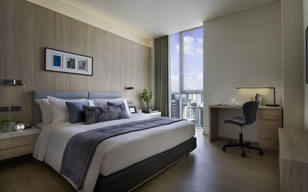 Somerset Sukhumvit Thonglor Bangkok — 22