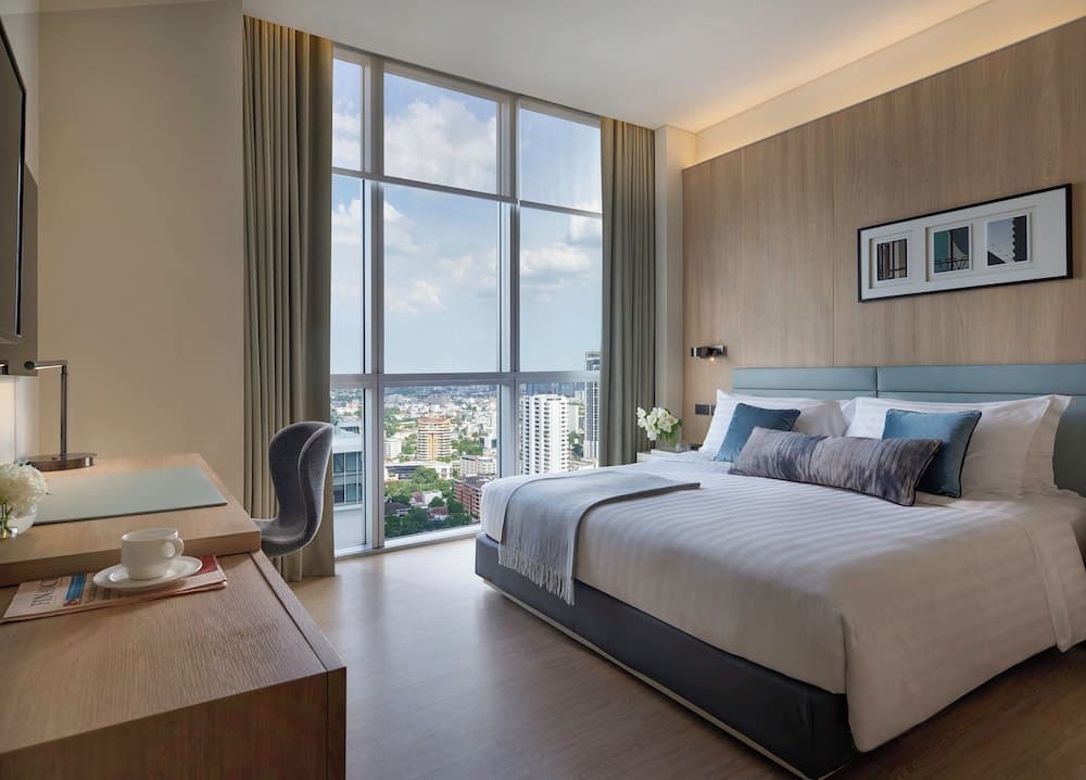 Somerset Sukhumvit Thonglor Bangkok — 20