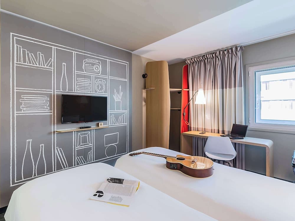 ibis Lisboa Centro Libertà — 10