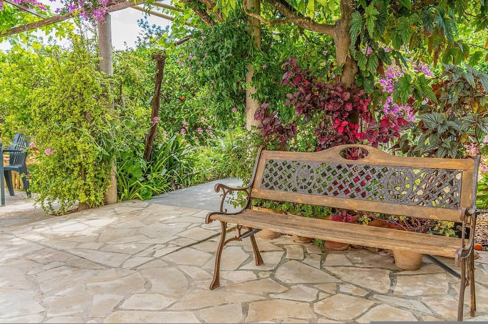 Cas Consul in Ibiza With 4 Bedrooms and 3 Bathrooms — 9