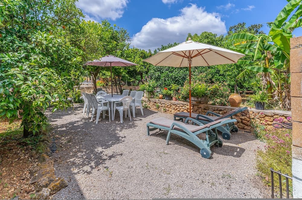 Cas Consul in Ibiza With 4 Bedrooms and 3 Bathrooms — 6