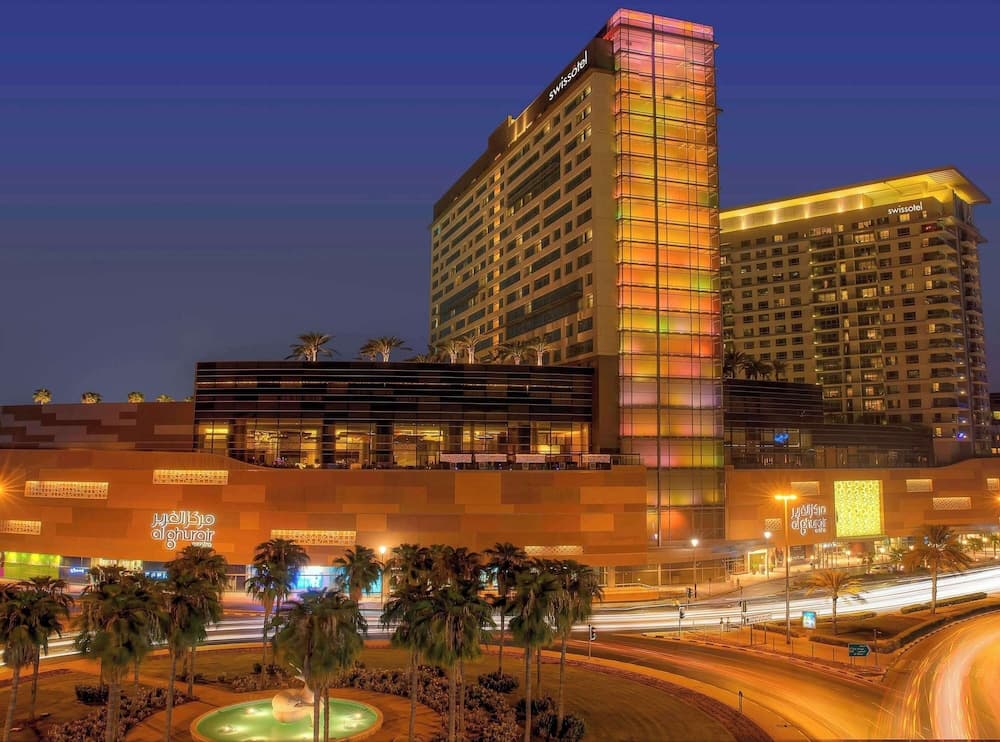 Swissôtel Living Al Ghurair — 1