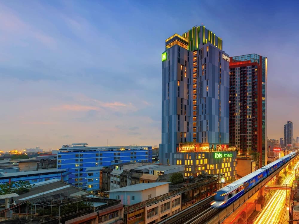 ibis Styles Bangkok Sukhumvit Phra Khanong — 3