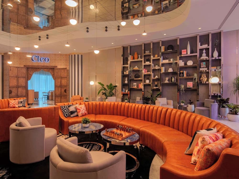 Hyde Hotel Dubai — 8