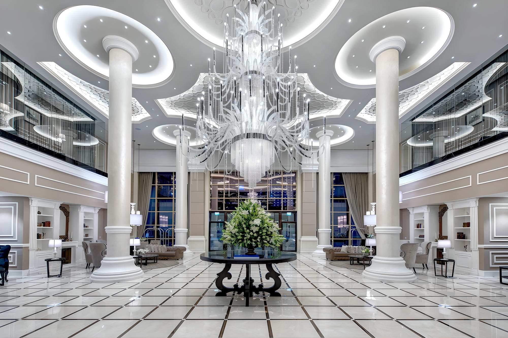 Dukes The Palm Dubai Hotel — 5