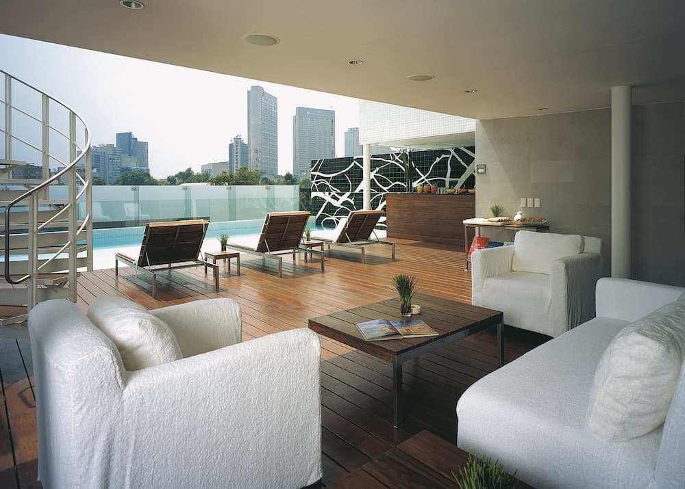 Hotel Habita México — 1
