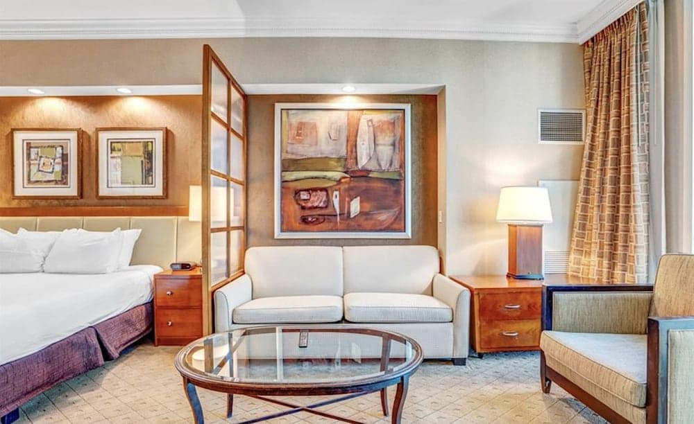 MGM Vegas Collezione Suite di Signatura — 11