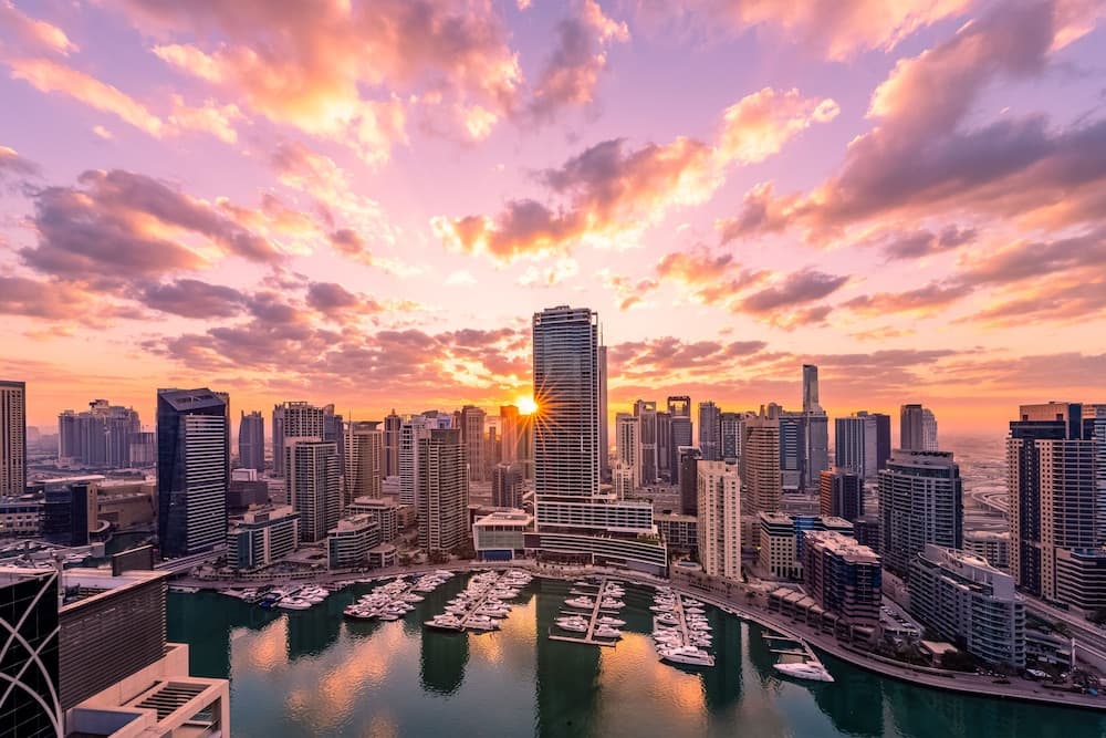 Vida Dubai Marina & Yacht Club — 10