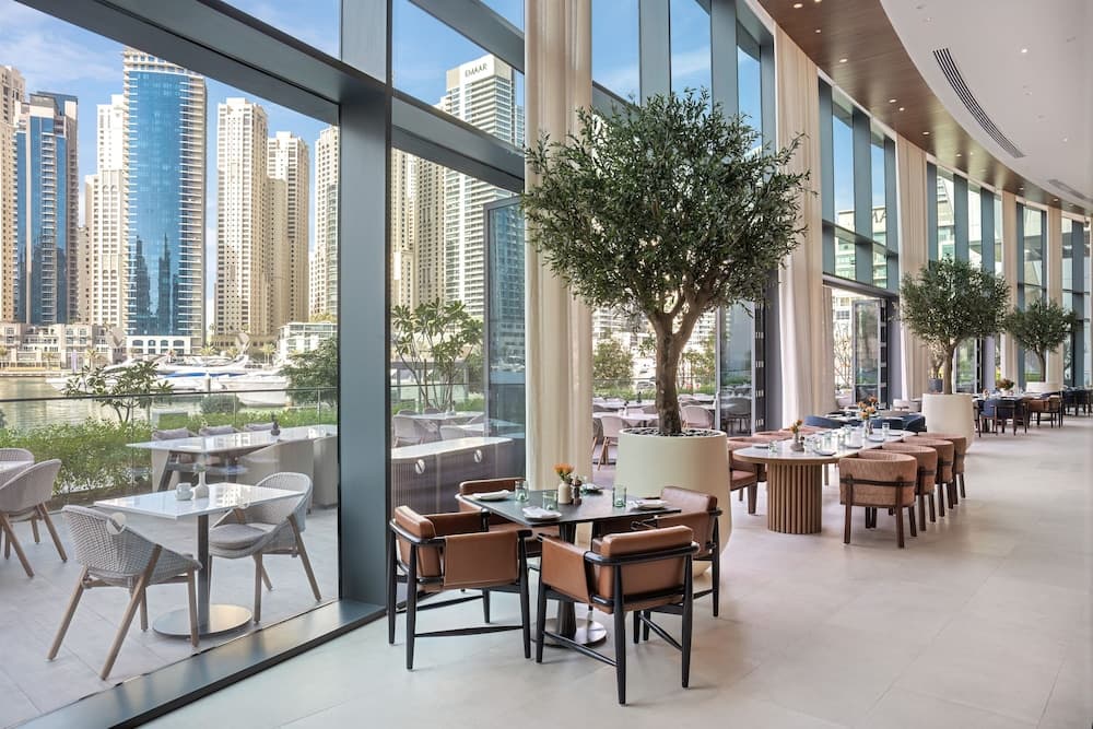 Vida Dubai Marina e Club Nautico — 18
