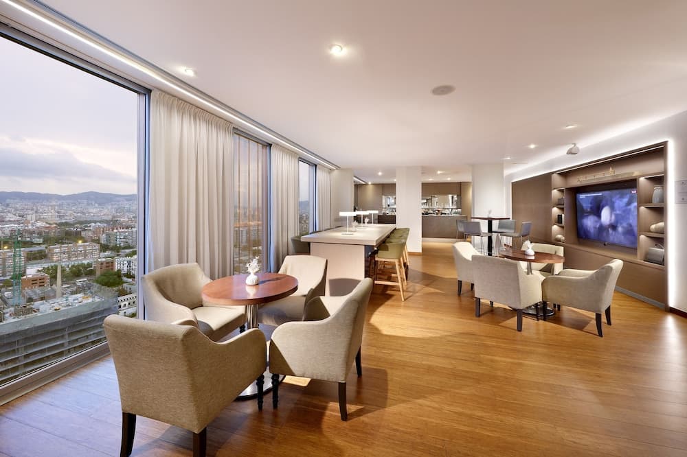 Melia Barcelona Sky — 23