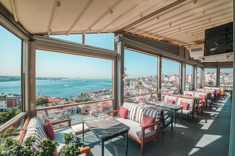 Hotel CVK Park Bosphorus Estambul — 9