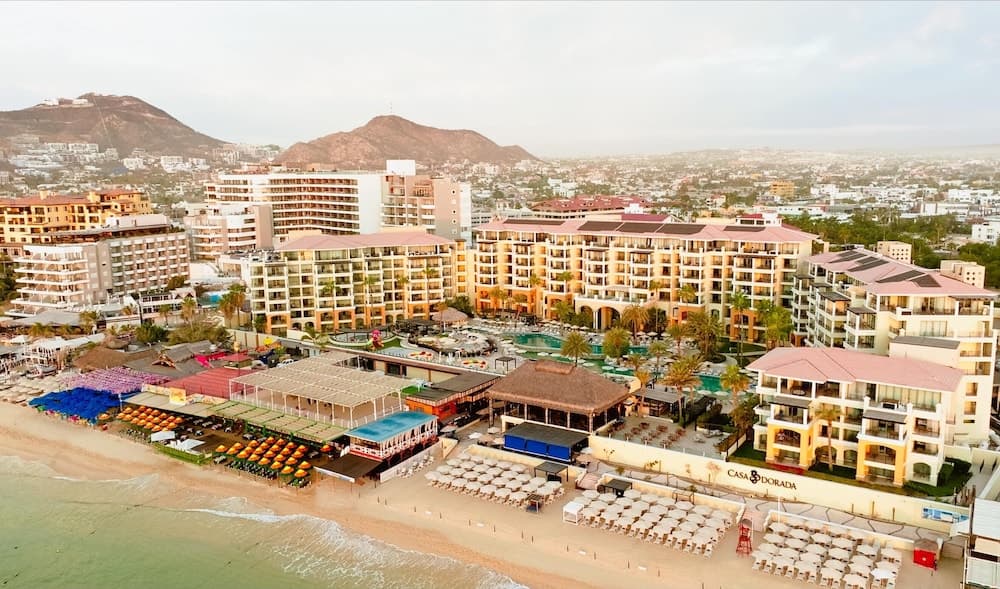 Casa Dorada Los Cabos Resort e Spa — 1