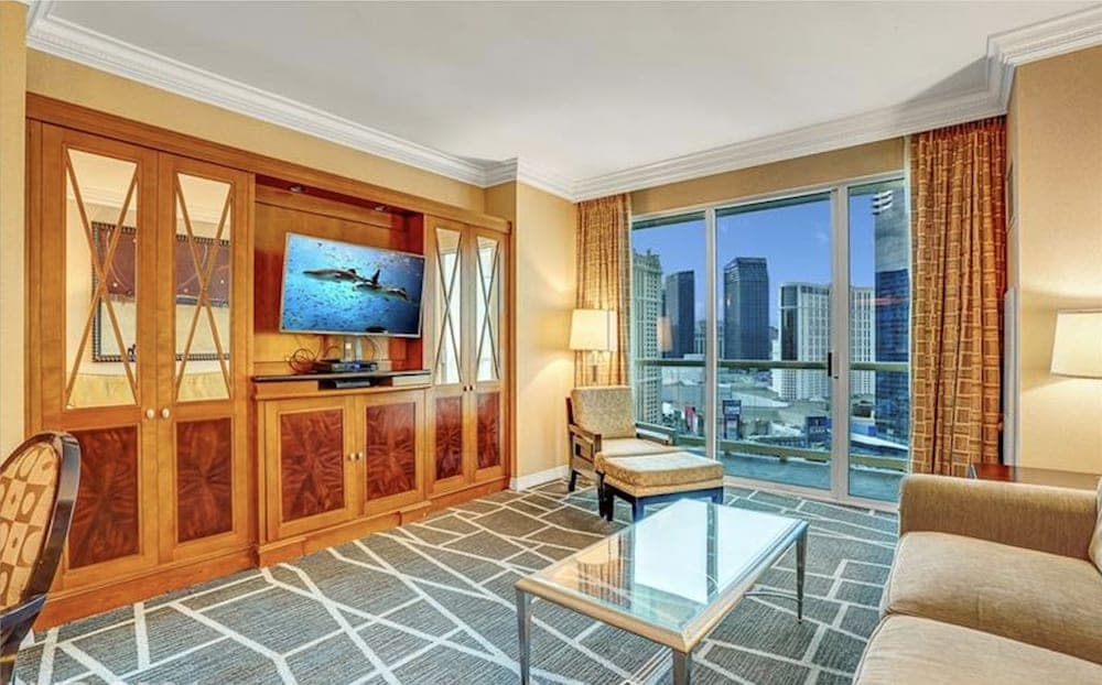 MGM Vegas Collezione Suite di Signatura — 27