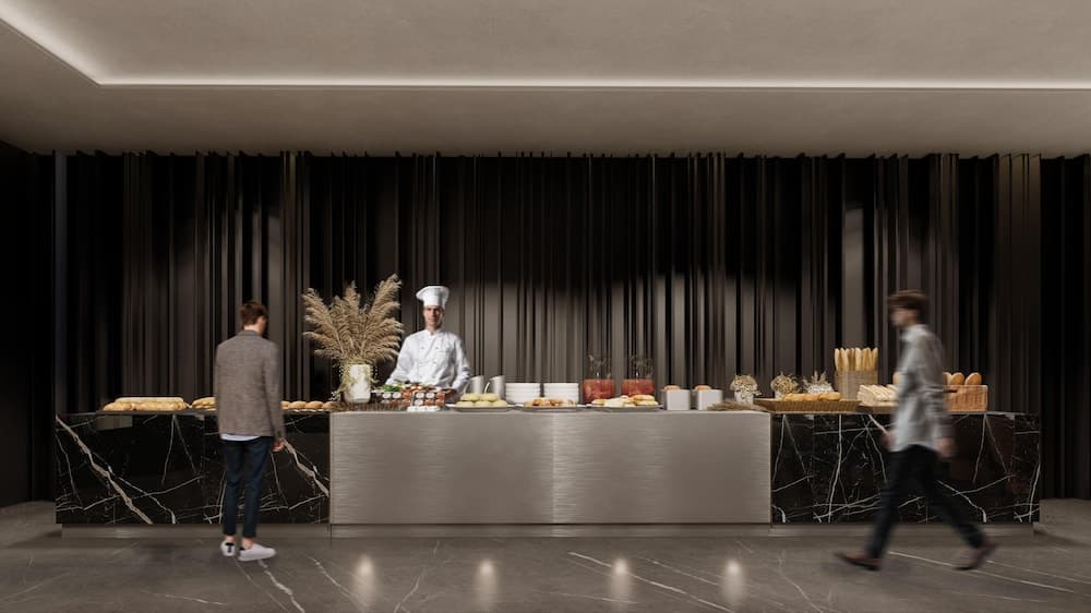 Scarlatti Hotel Milano — 6