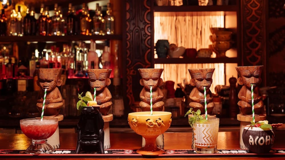 Hilton Dubai Il Cammino — 15
