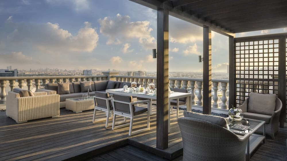 Kempinski Mall Of The Emirates — 6