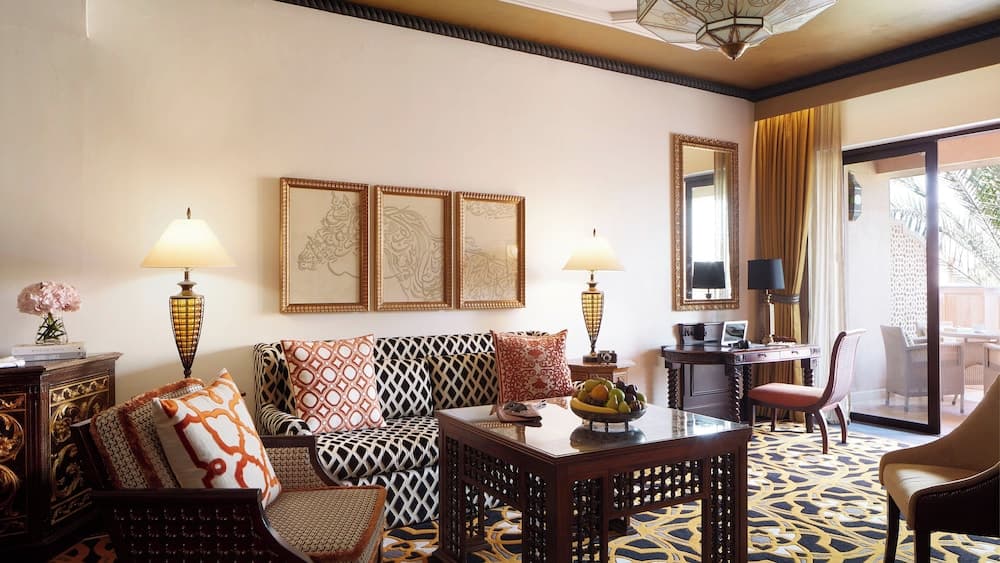 Jumeirah Al Qasr Dubai — 12