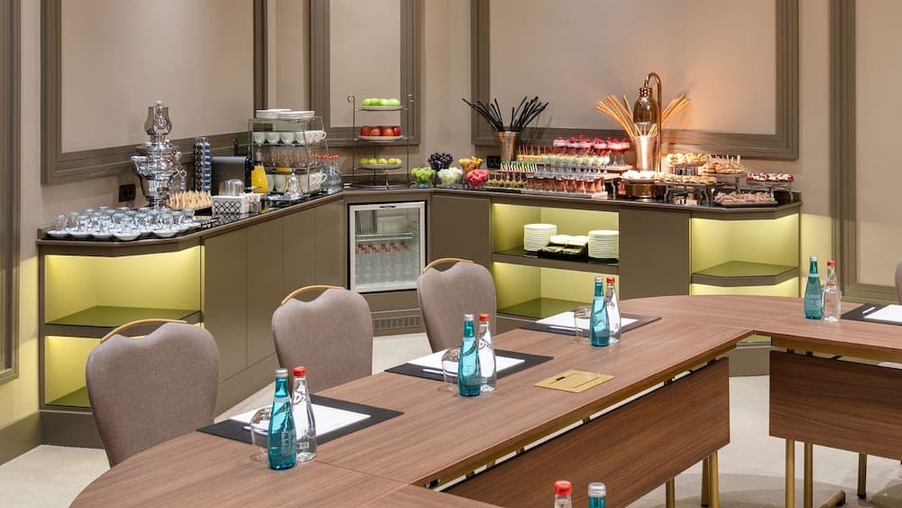 InterContinental Istanbul by IHG — 3