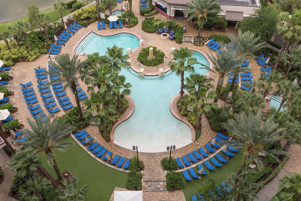 Wyndham Grand Resort Bonnet Creek — 26