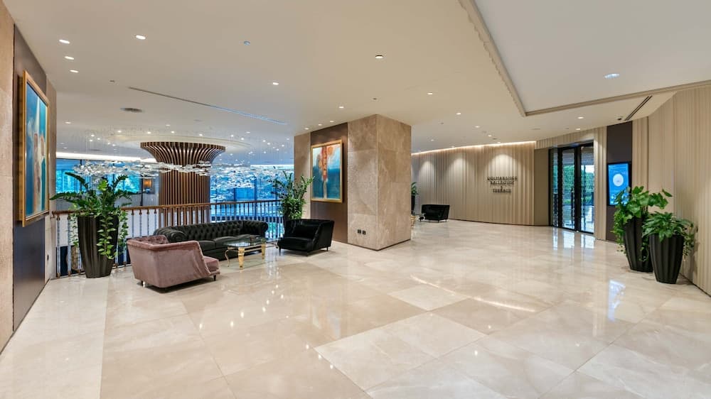 InterContinental Istanbul by IHG — 26