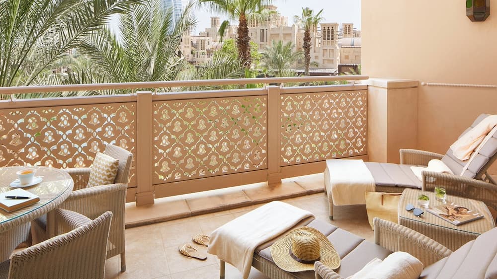 Jumeirah Al Qasr Dubai — 8