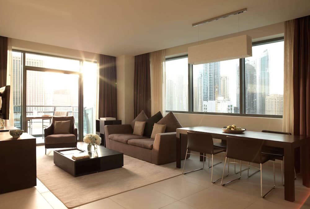 Radisson Blu Residence, Dubai Marina — 21