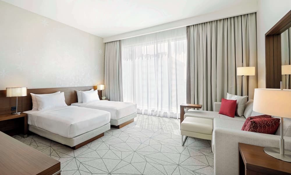 Hyatt Place Dubai Al Rigga — 30